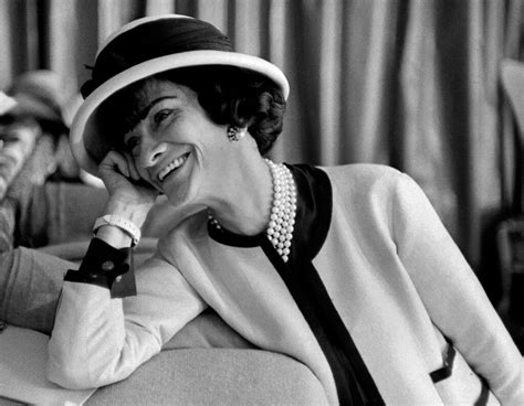 7 motivos por los que Coco Chanel revolucionó el .